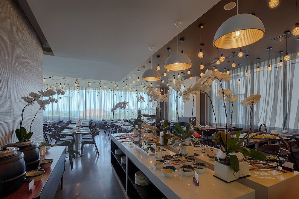 아침 식사 공간