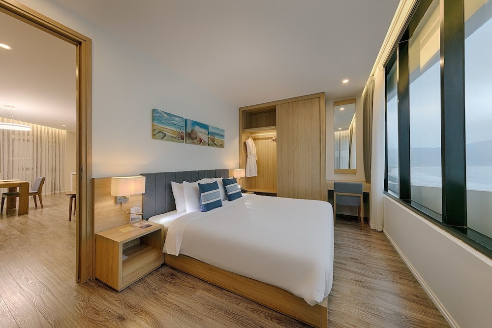 객실에서 보이는 전망