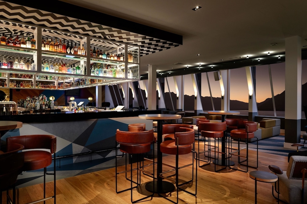 바(숙박 시설 내)