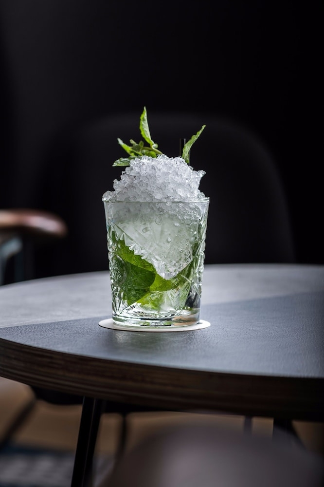 바(숙박 시설 내)