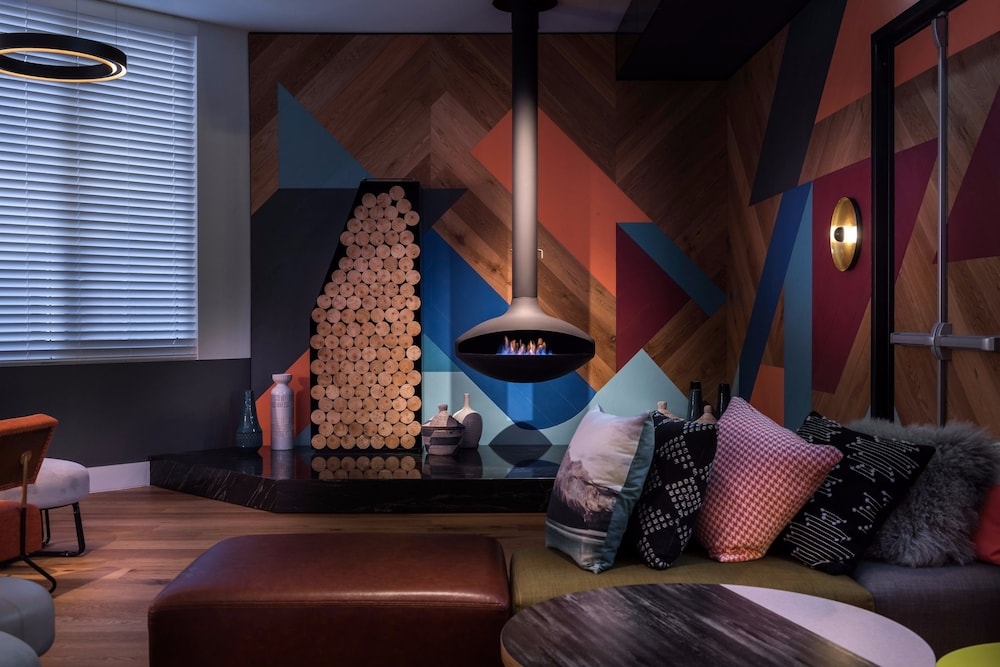 바(숙박 시설 내)