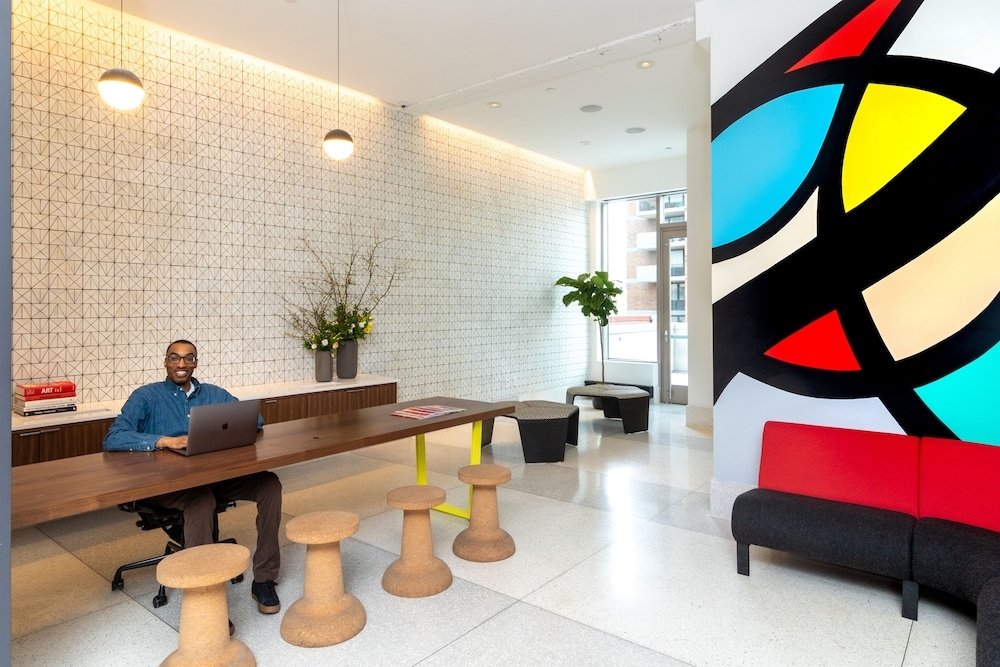 콘시어지 데스크