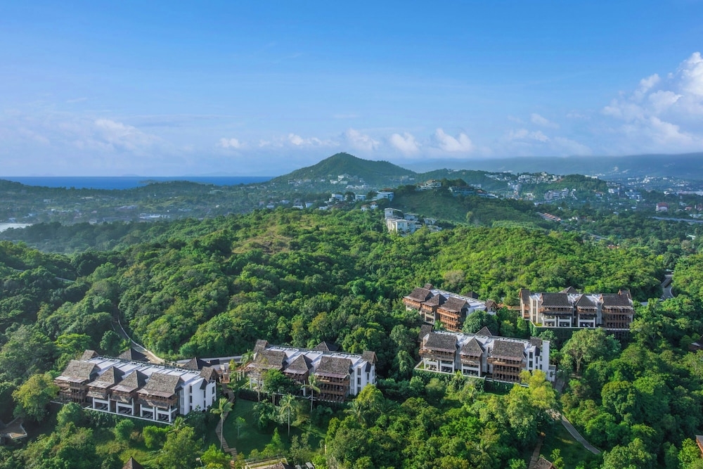 숙박 시설의 전망