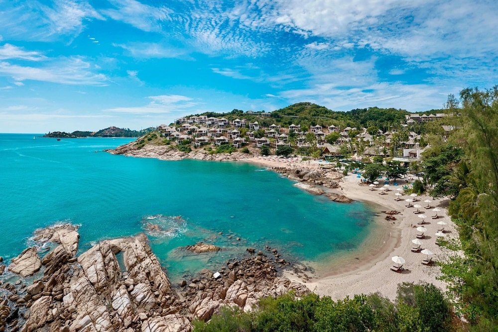 숙박 시설의 전망