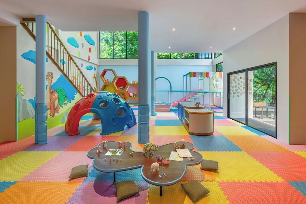 숙박 시설 내 편의 시설/서비스