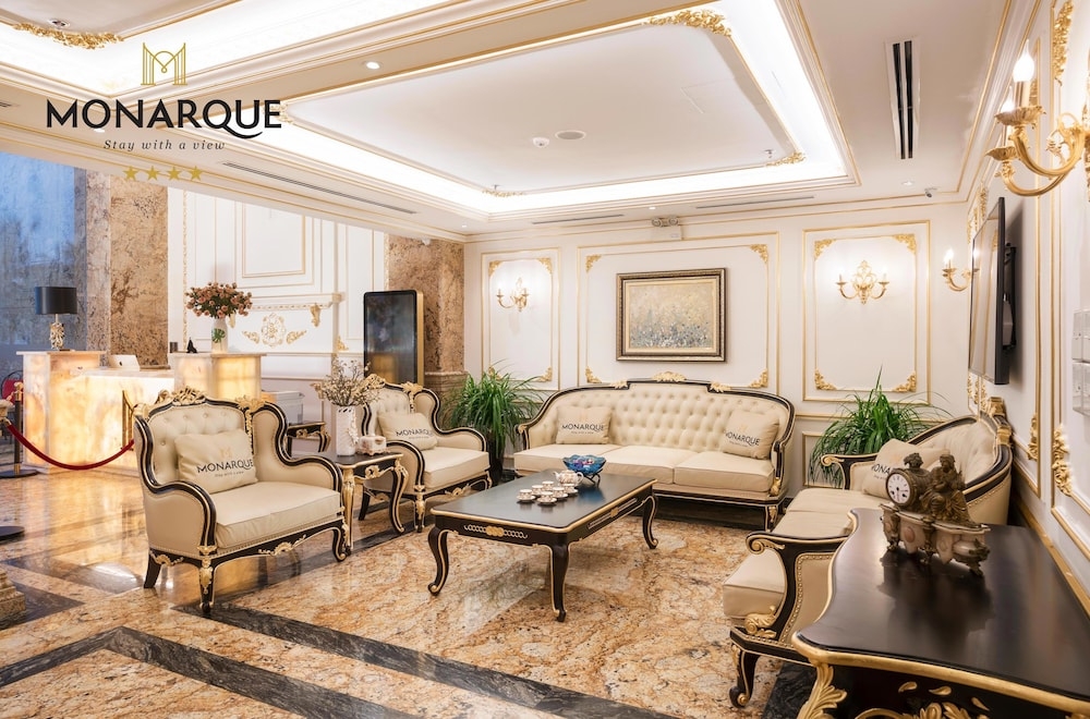 로비 좌석 공간