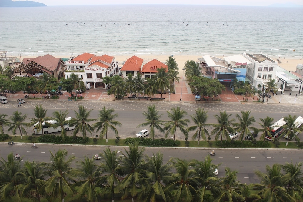 숙박 시설의 전망