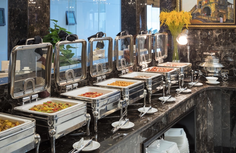 아침 식사 공간