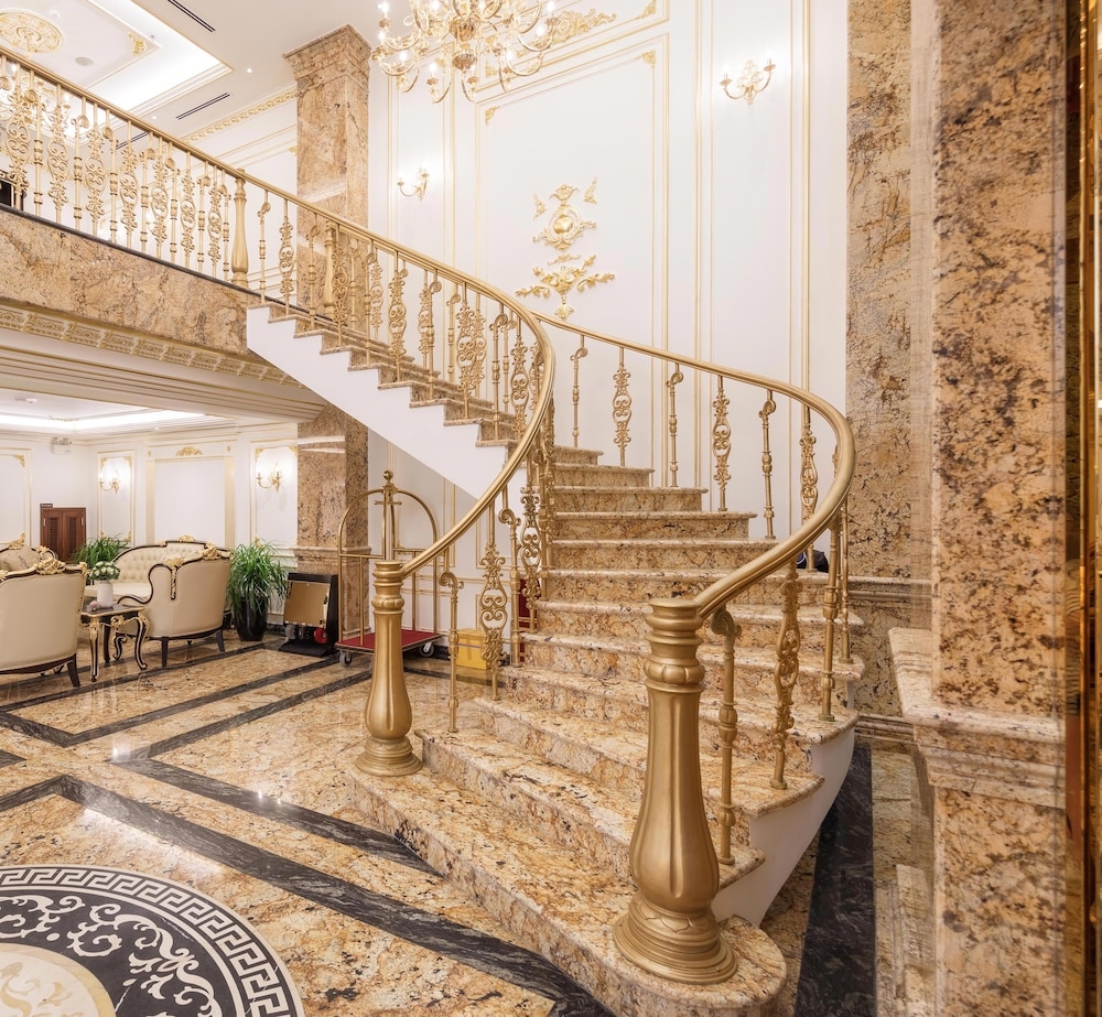 로비 좌석 공간