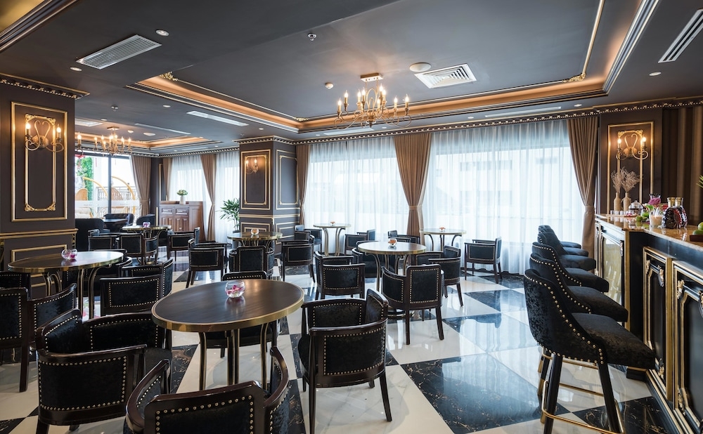 바(숙박 시설 내)