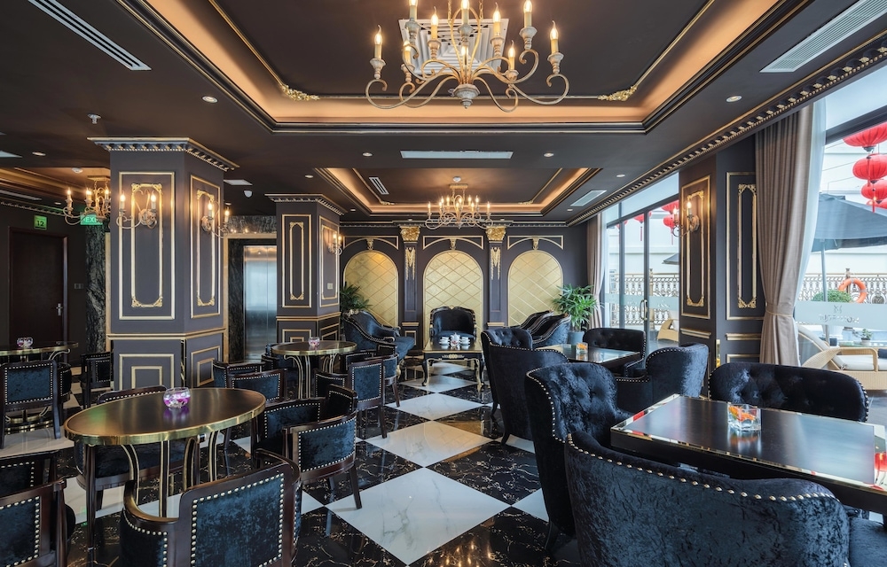 바(숙박 시설 내)