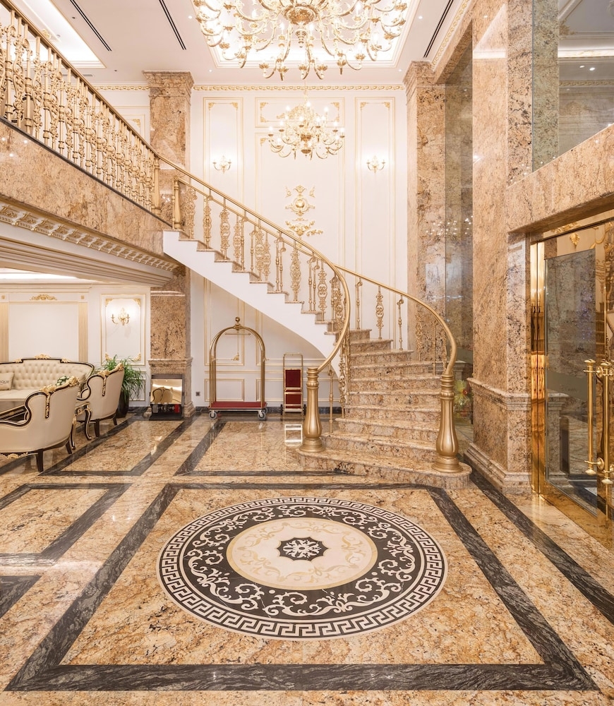 콘시어지 데스크