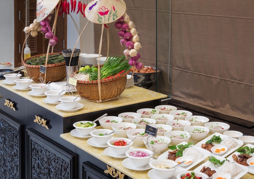 아침 식사 공간