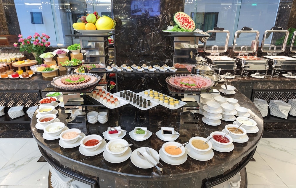 아침 식사 공간