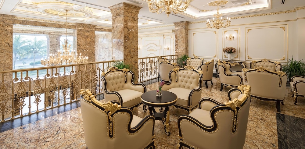 로비 좌석 공간