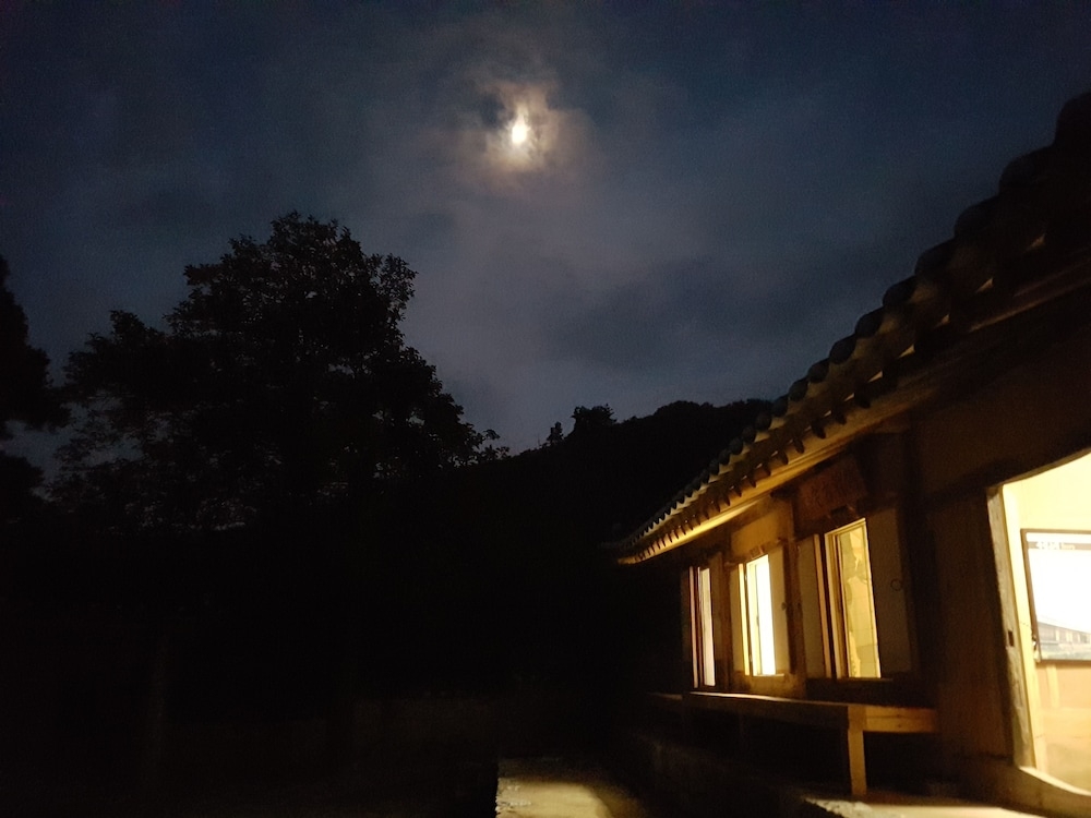 숙박 시설의 전망