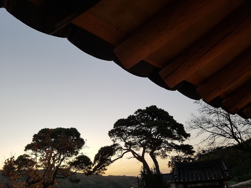 숙박 시설의 전망