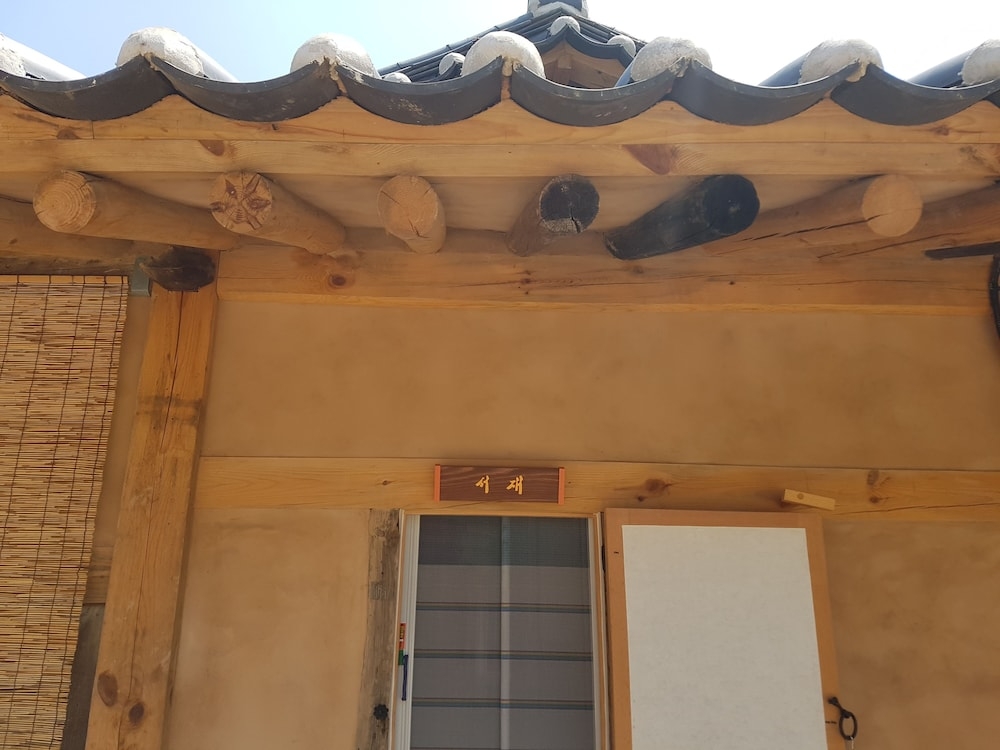 객실에서 보이는 전망