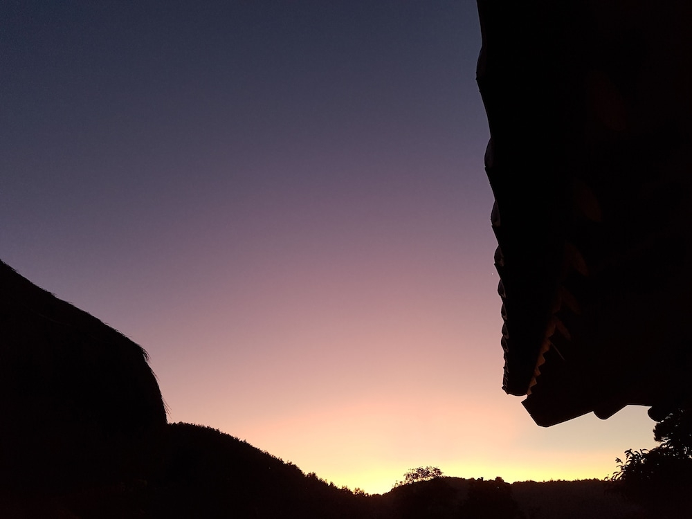 숙박 시설의 전망