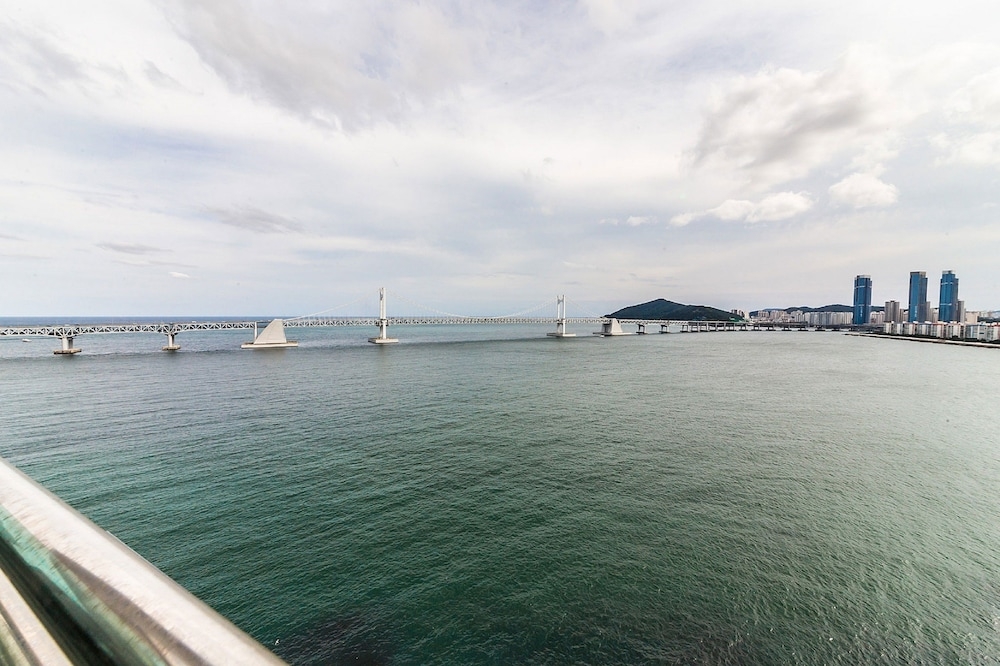 숙박 시설의 전망