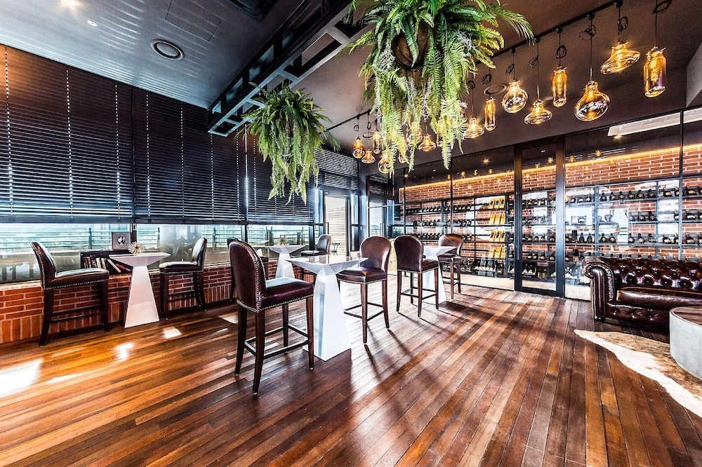 바(숙박 시설 내)