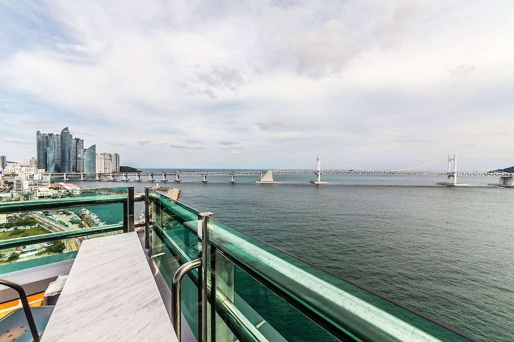 숙박 시설의 전망