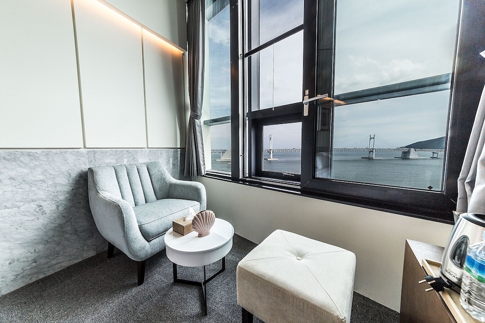 숙박 시설의 전망