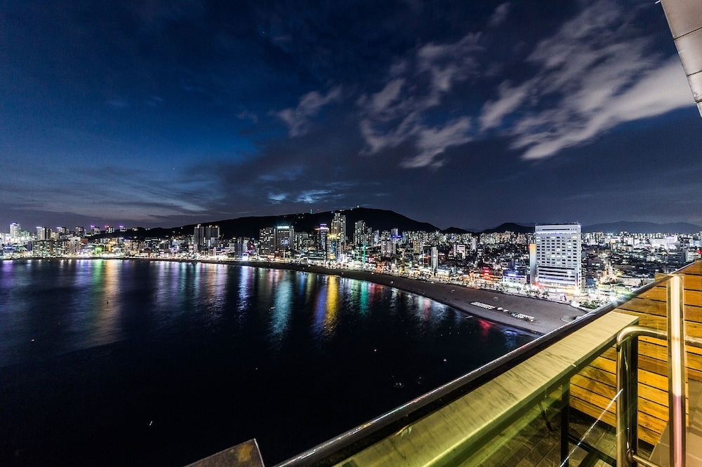 숙박 시설의 전망