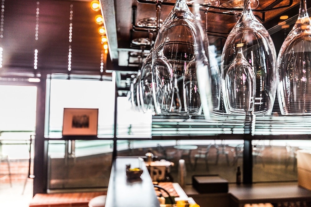 바(숙박 시설 내)