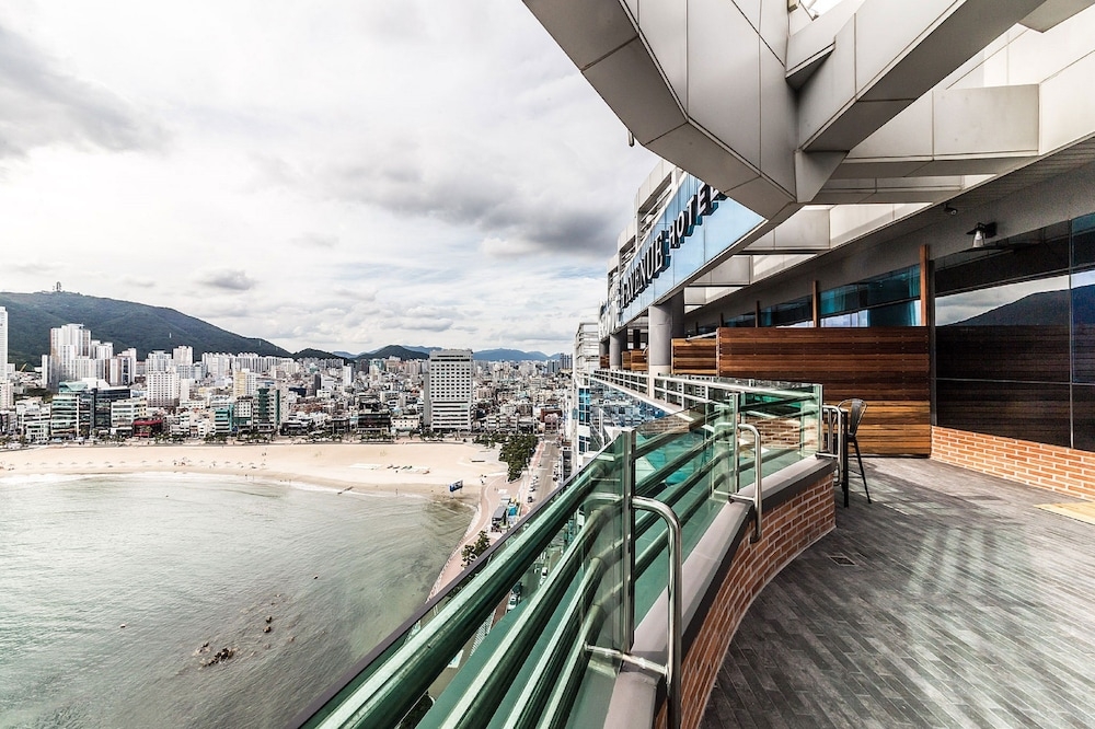 숙박 시설의 전망