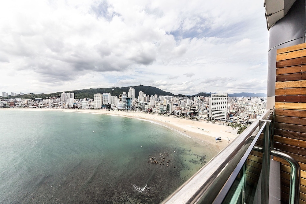 숙박 시설의 전망