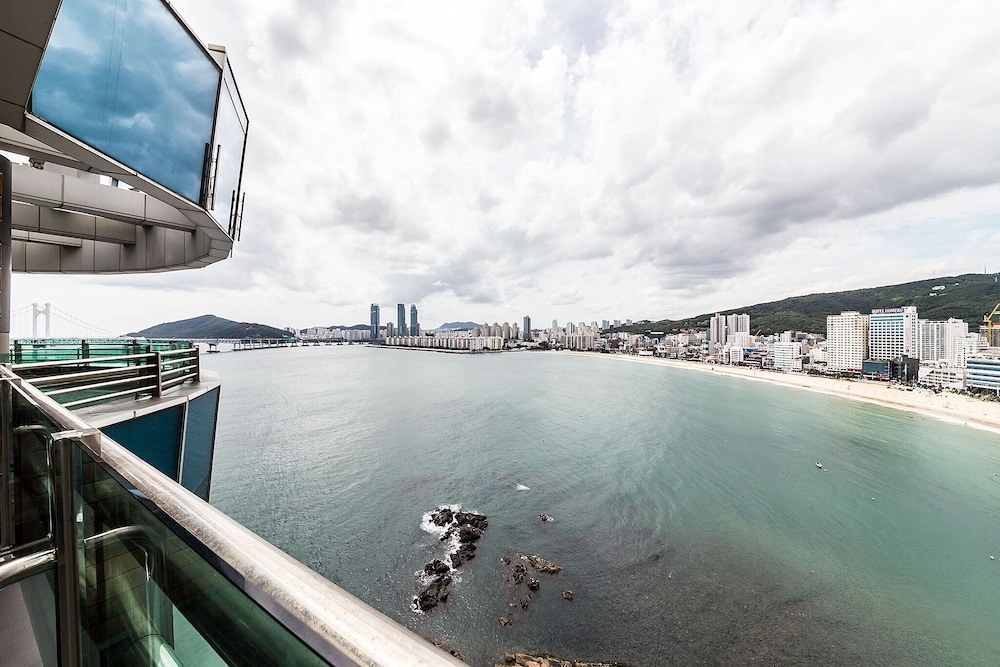 숙박 시설의 전망