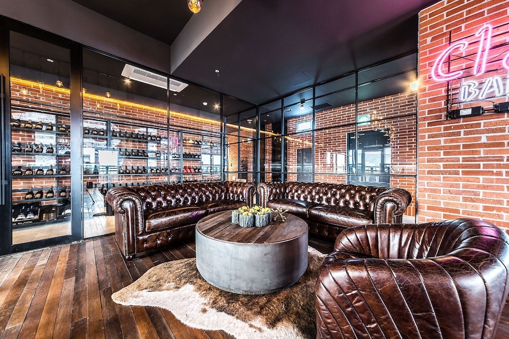 바(숙박 시설 내)