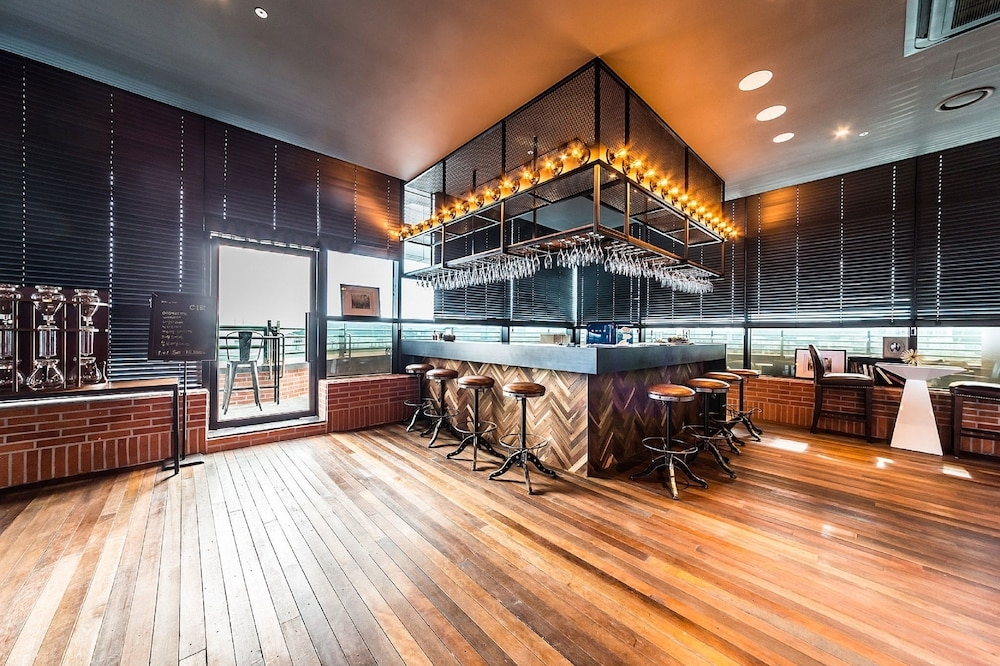 바(숙박 시설 내)