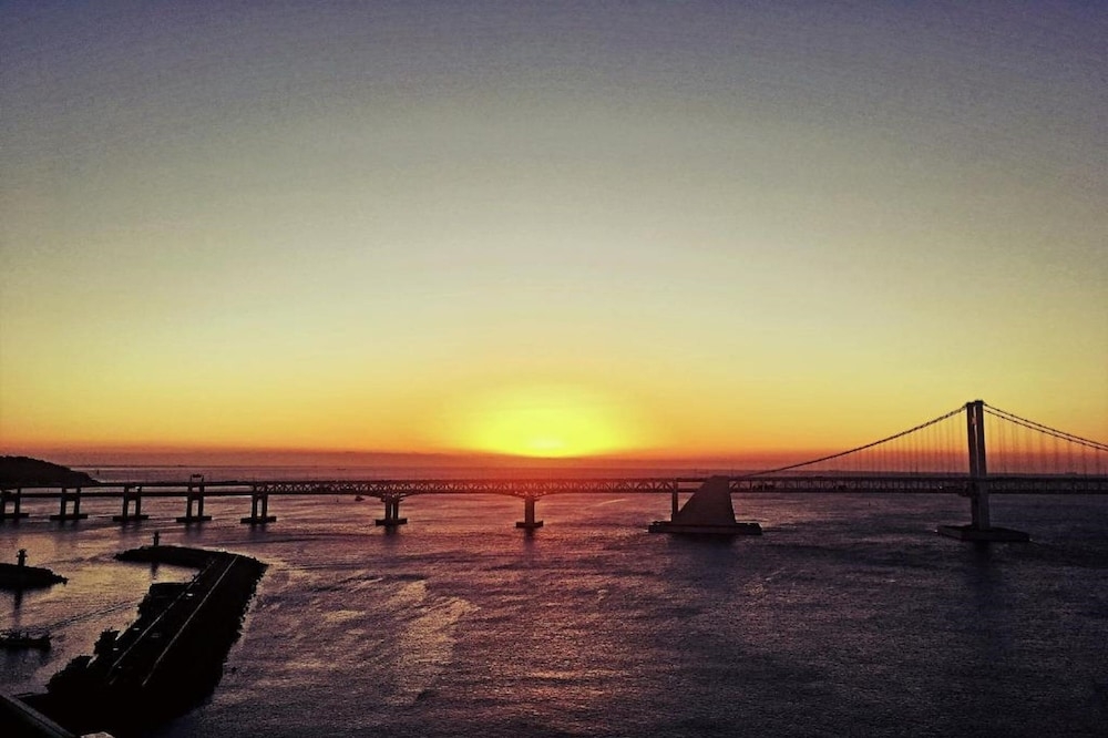 숙박 시설의 전망