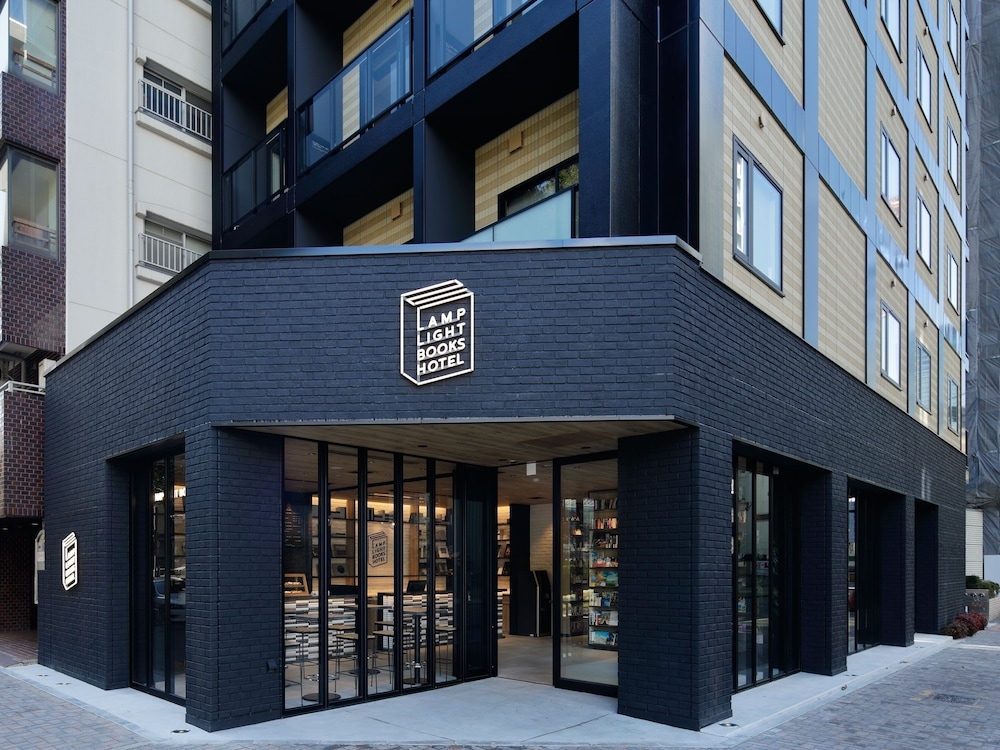 숙박 시설 정면