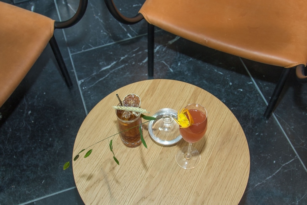 바(숙박 시설 내)