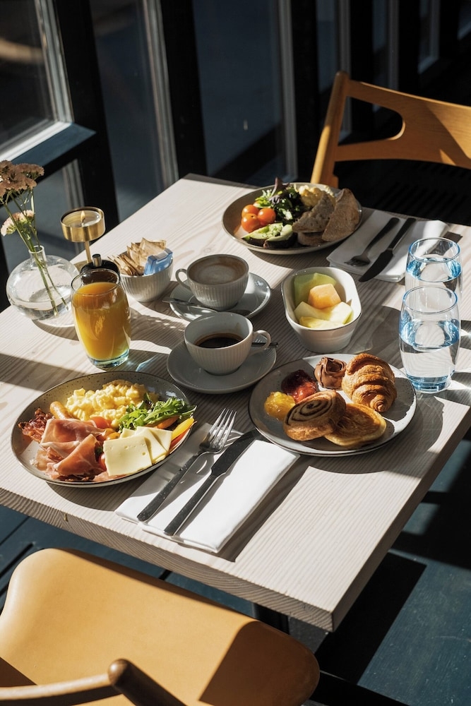 아침 식사 공간