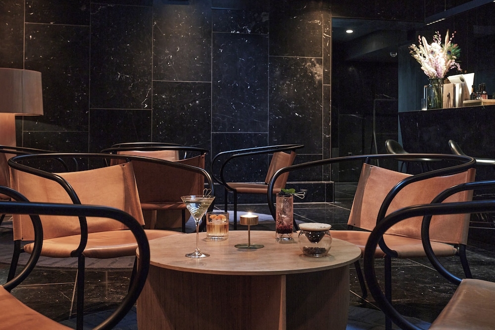 바(숙박 시설 내)