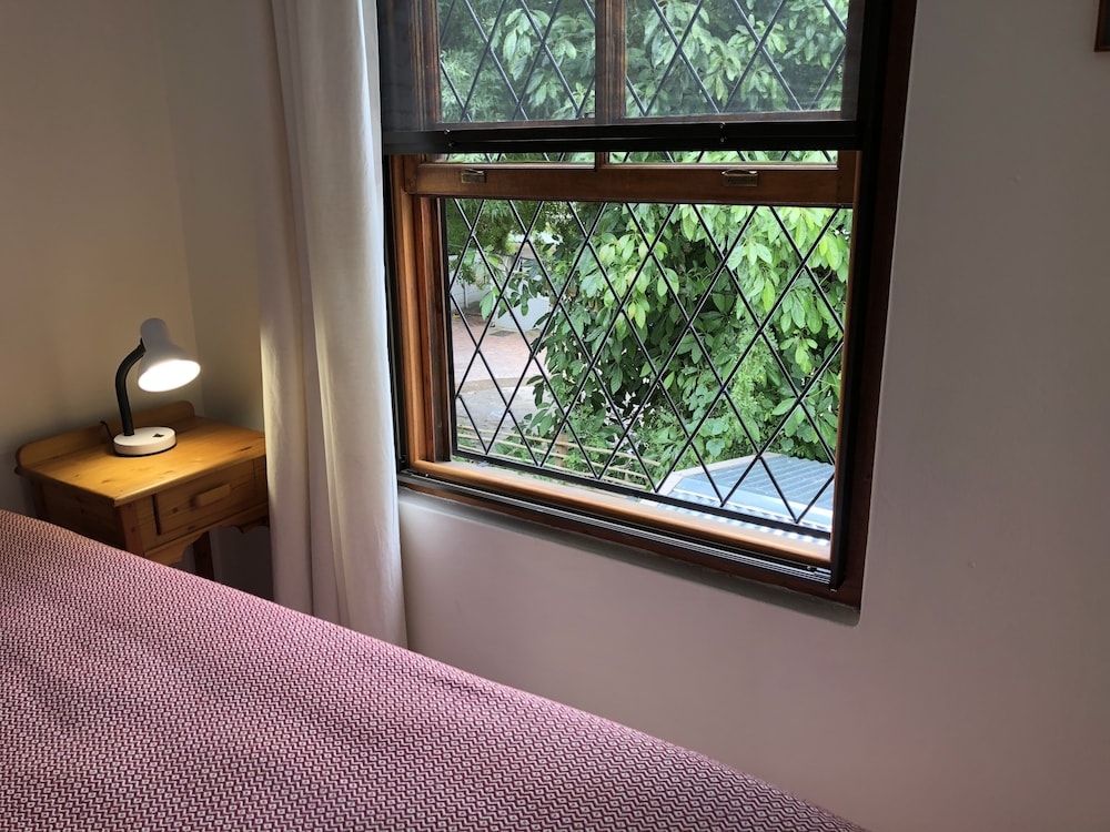 객실에서 보이는 전망