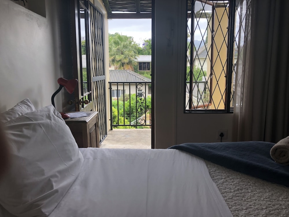 객실에서 보이는 전망