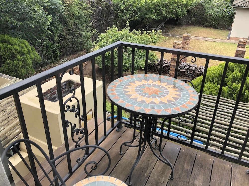 객실에서 보이는 전망