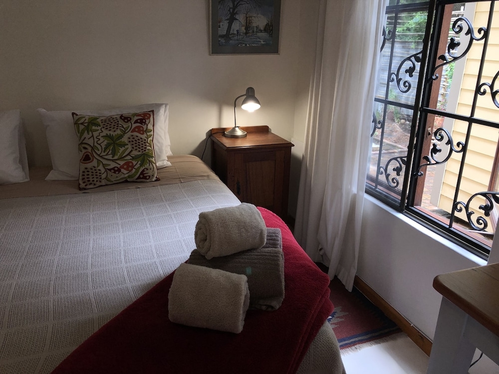 객실에서 보이는 전망