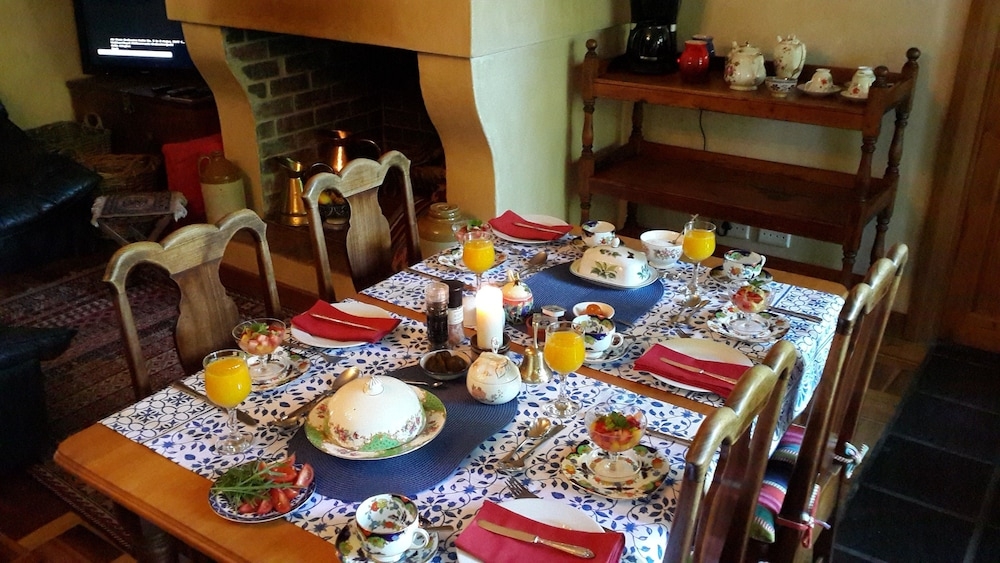 아침 식사 공간