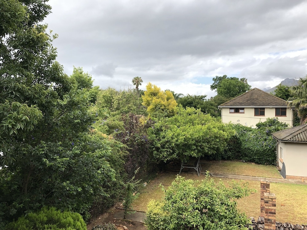 객실에서 보이는 전망