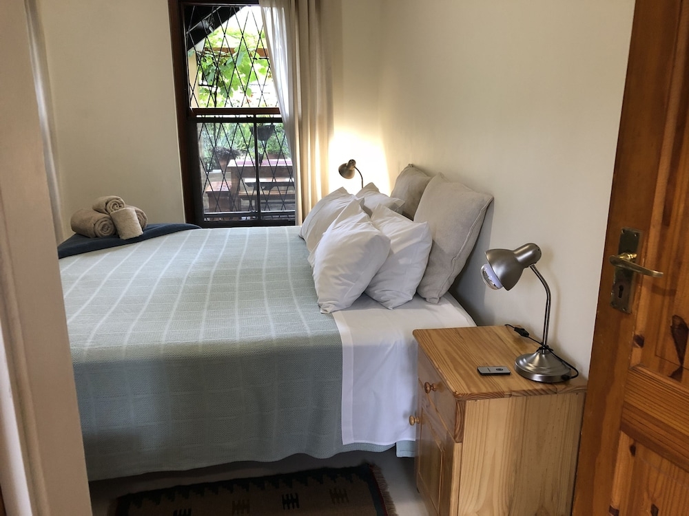 객실에서 보이는 전망