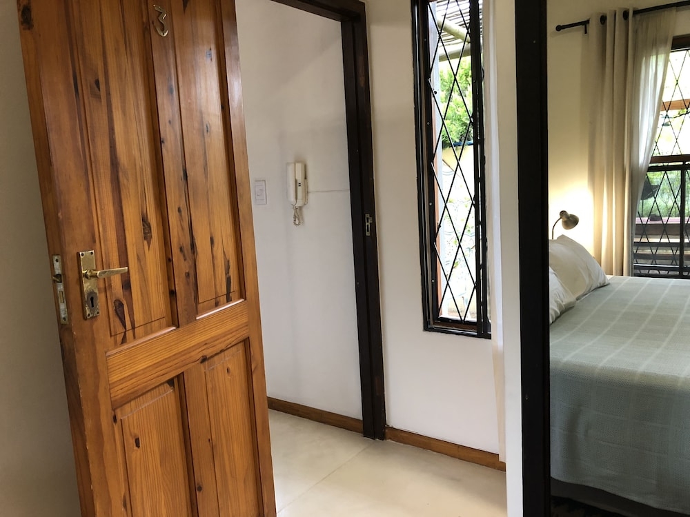 객실에서 보이는 전망