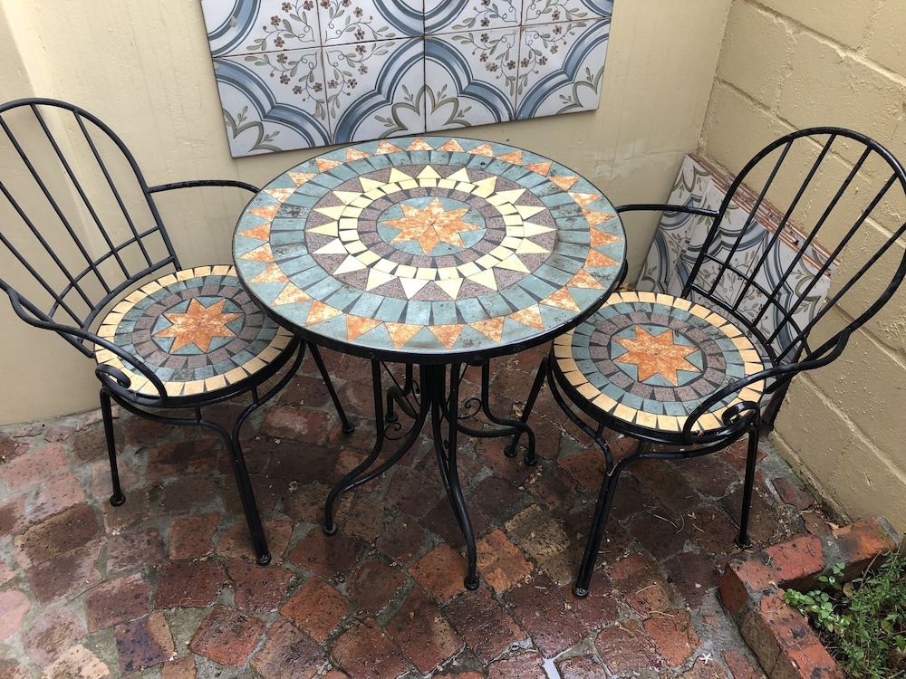 객실에서 보이는 전망