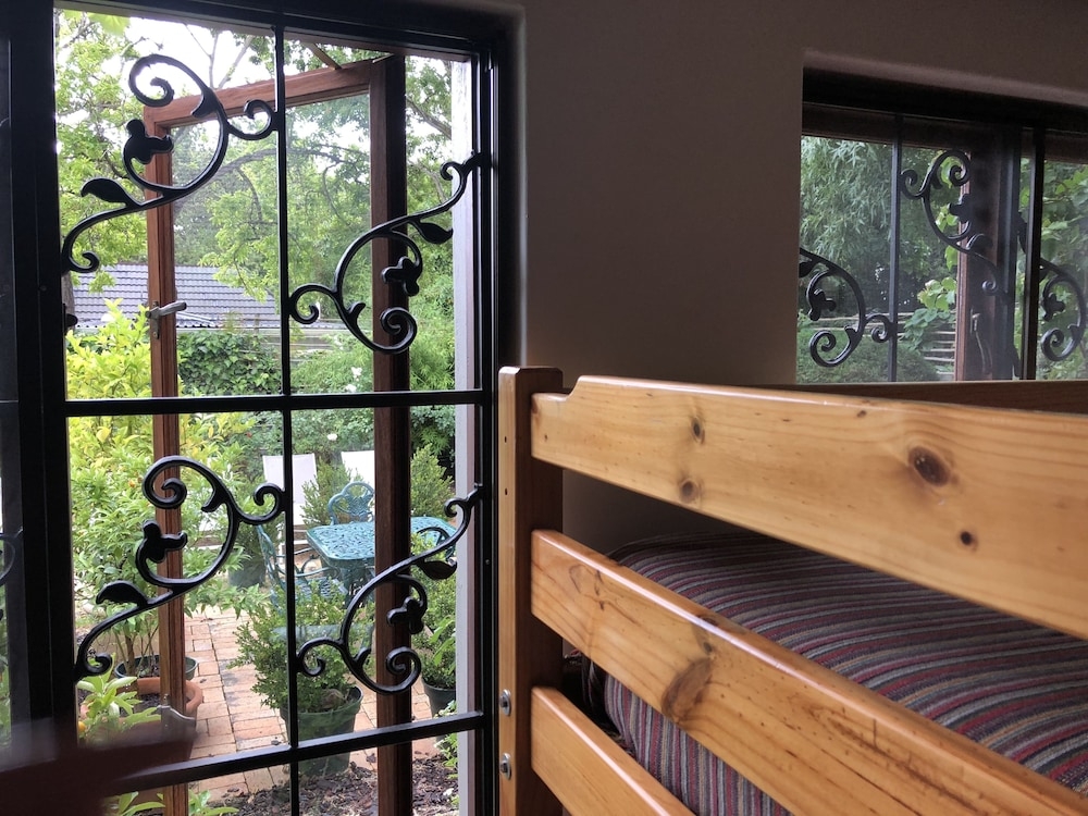 객실에서 보이는 전망