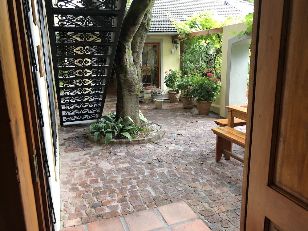 객실에서 보이는 전망